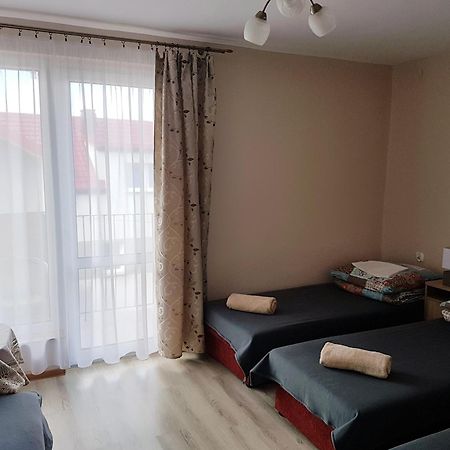 O.W.W Janosik Hotel Ustronie Morskie Bagian luar foto