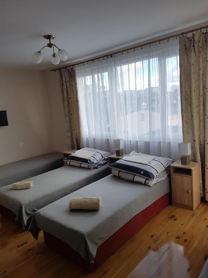 O.W.W Janosik Hotel Ustronie Morskie Bagian luar foto