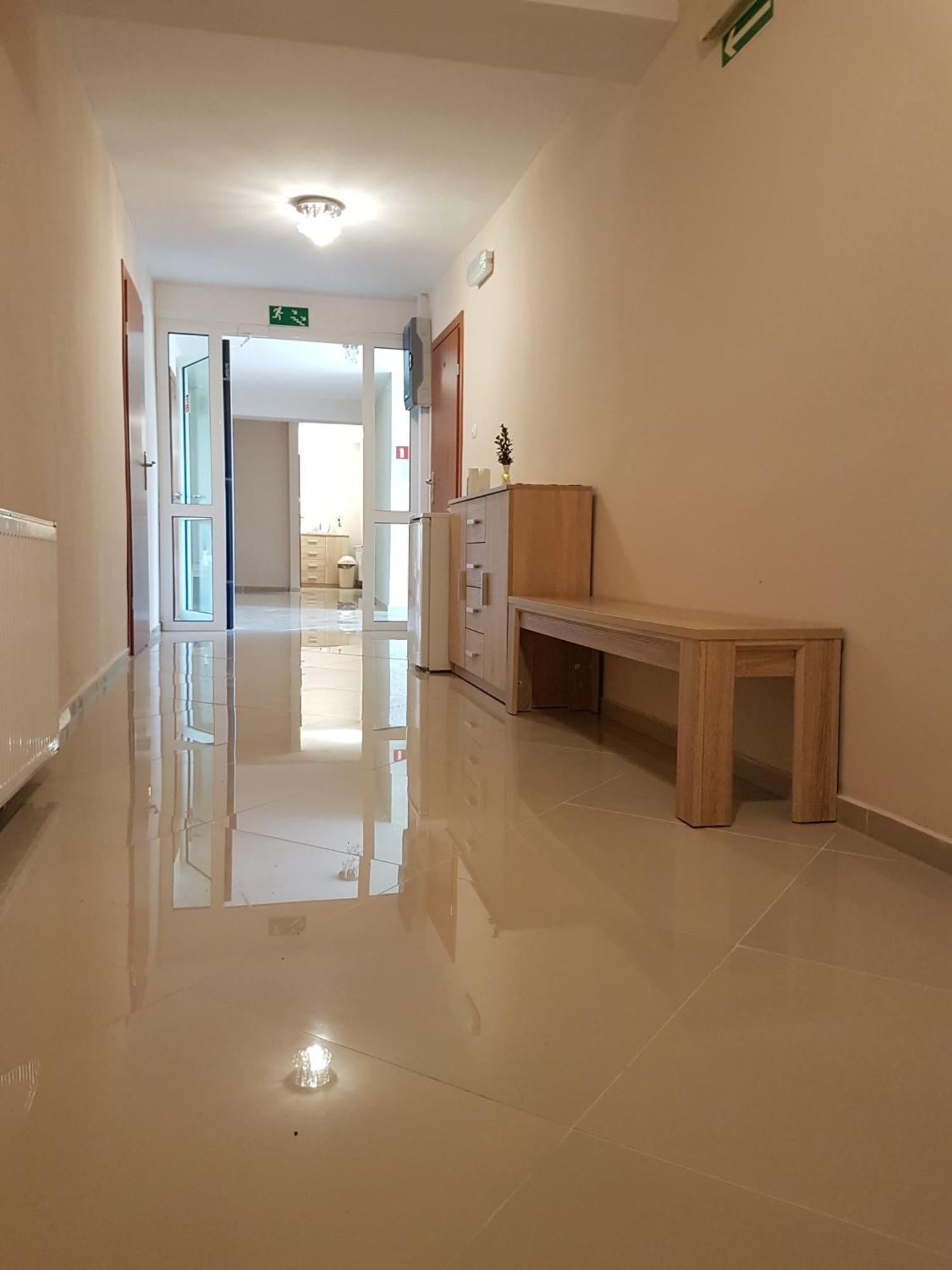 O.W.W Janosik Hotel Ustronie Morskie Bagian luar foto