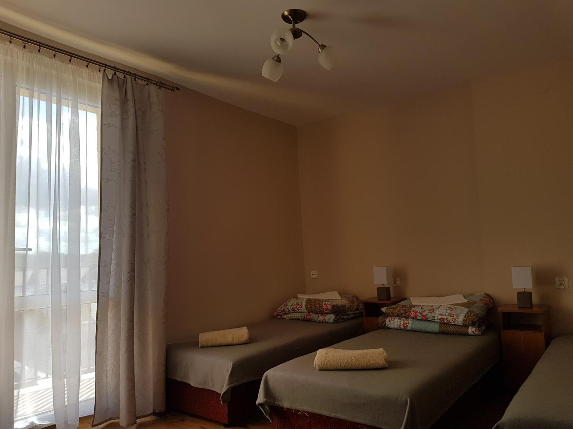O.W.W Janosik Hotel Ustronie Morskie Bagian luar foto