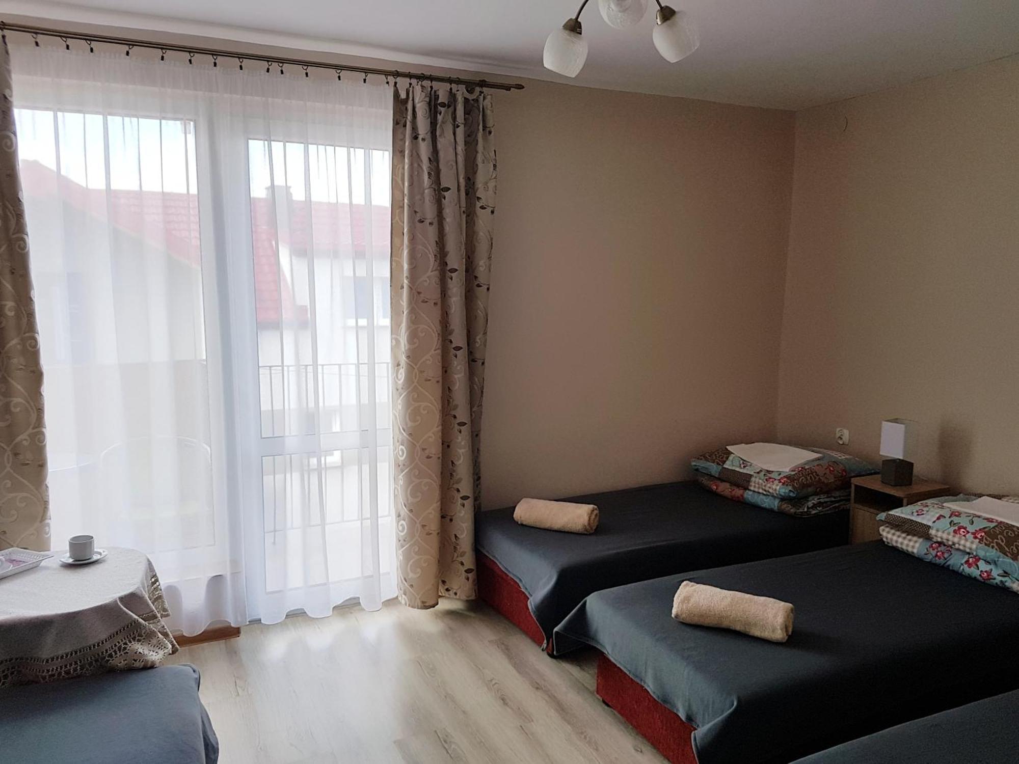 O.W.W Janosik Hotel Ustronie Morskie Bagian luar foto